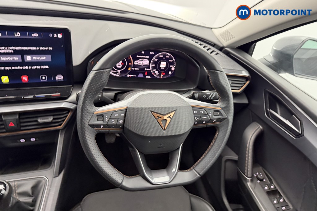 Cupra Leon V1 Manual Petrol Hatchback - Stock Number (1525200) - 3rd supplementary image