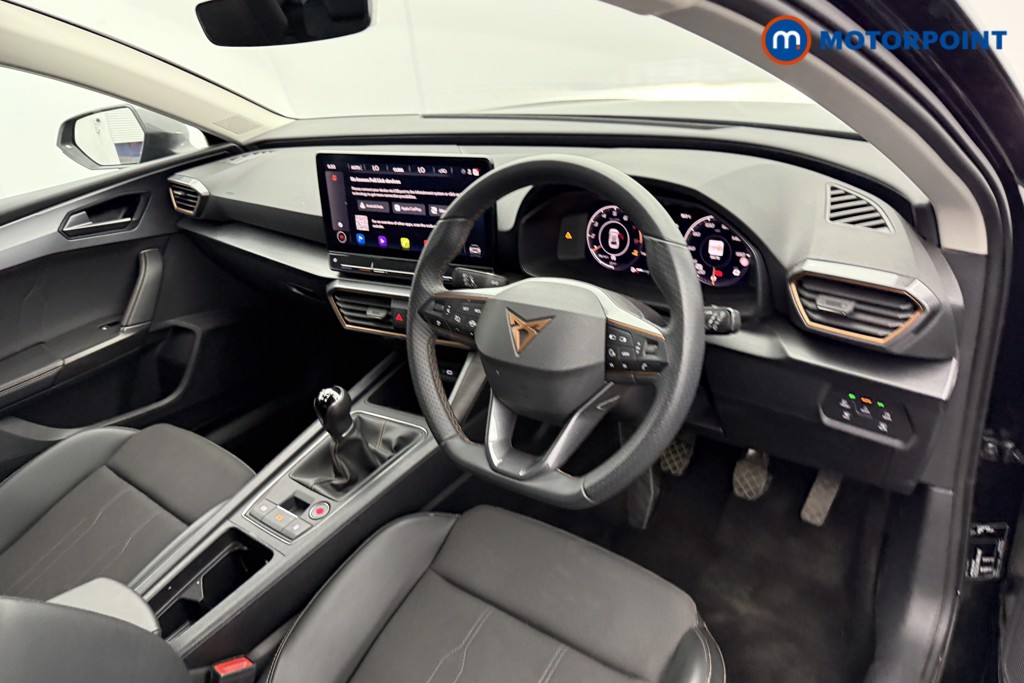 Cupra Leon V1 Manual Petrol Hatchback - Stock Number (1525200) - 4th supplementary image