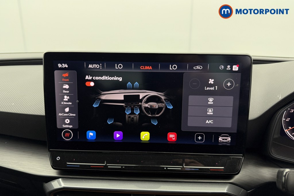 Cupra Leon V1 Manual Petrol Hatchback - Stock Number (1525200) - 8th supplementary image