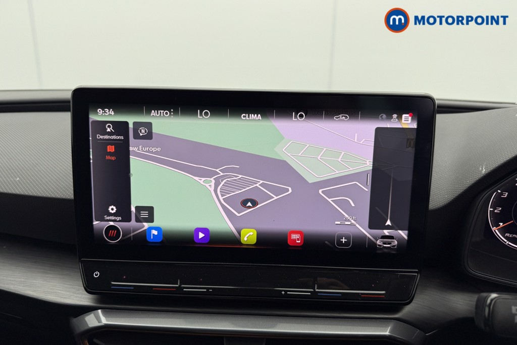Cupra Leon V1 Manual Petrol Hatchback - Stock Number (1525200) - 10th supplementary image