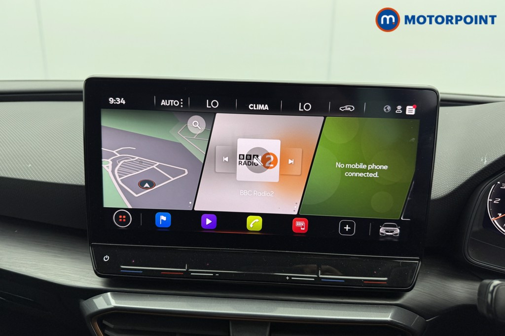 Cupra Leon V1 Manual Petrol Hatchback - Stock Number (1525200) - 11th supplementary image