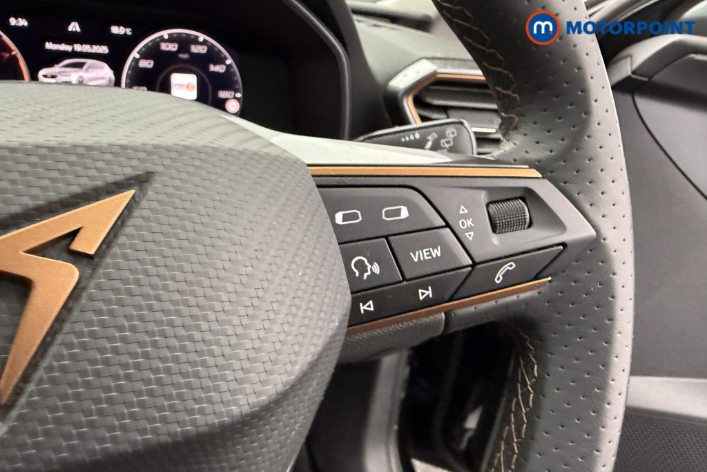 Cupra Leon V1 Manual Petrol Hatchback - Stock Number (1525200) - 14th supplementary image