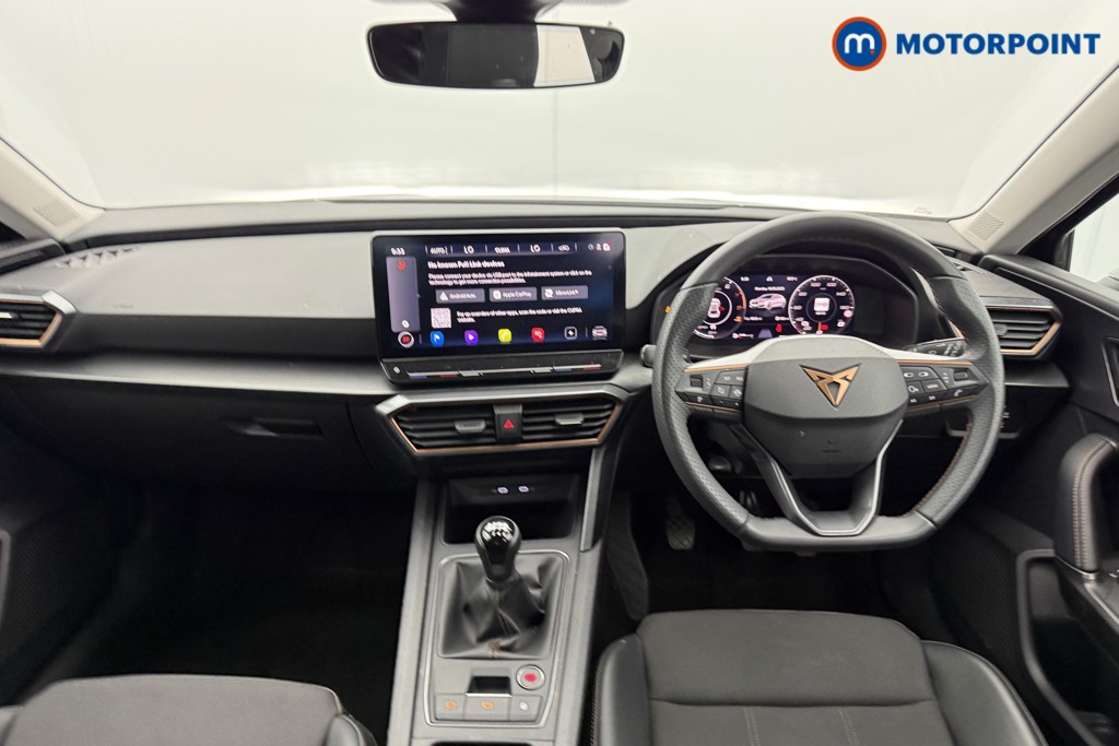 Cupra Leon V1 Manual Petrol Hatchback - Stock Number (1525200) - 1st supplementary image