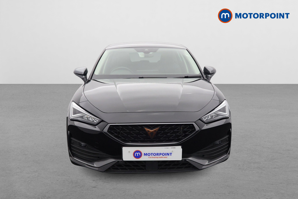 Cupra Leon V1 Manual Petrol Hatchback - Stock Number (1525200) - Front bumper