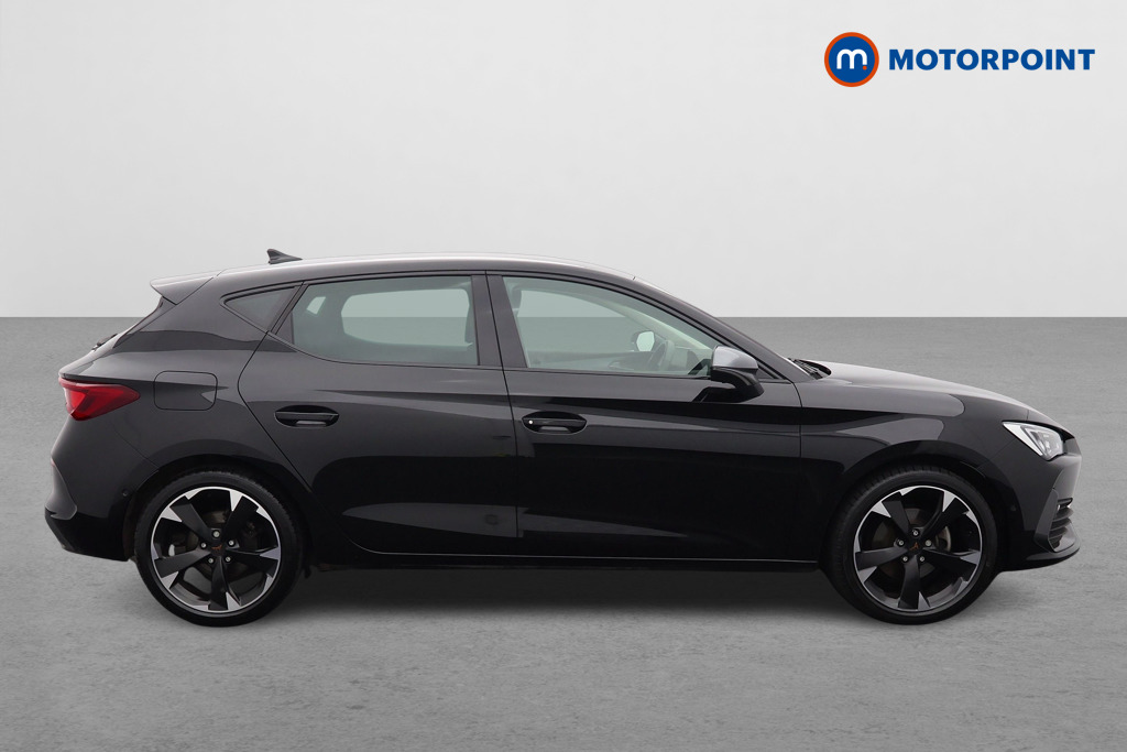 Cupra Leon V1 Manual Petrol Hatchback - Stock Number (1525200) - Drivers side