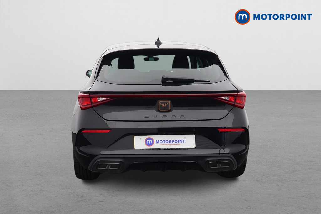 Cupra Leon V1 Manual Petrol Hatchback - Stock Number (1525200) - Rear bumper