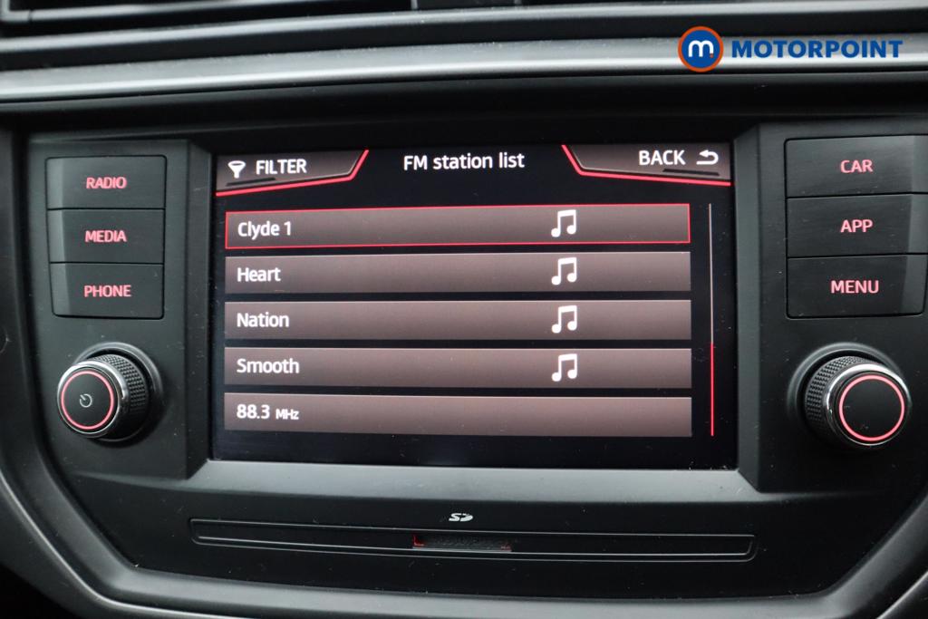 Seat Ibiza SE Manual Petrol Hatchback - Stock Number (1526146) - 2nd supplementary image
