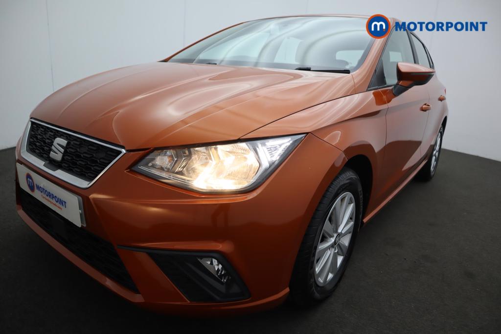 Seat Ibiza SE Manual Petrol Hatchback - Stock Number (1526146) - 21st supplementary image