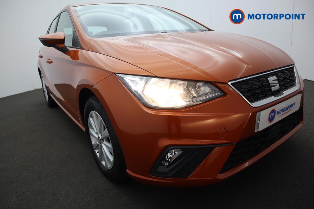 Seat Ibiza SE Manual Petrol Hatchback - Stock Number (1526146) - 22nd supplementary image