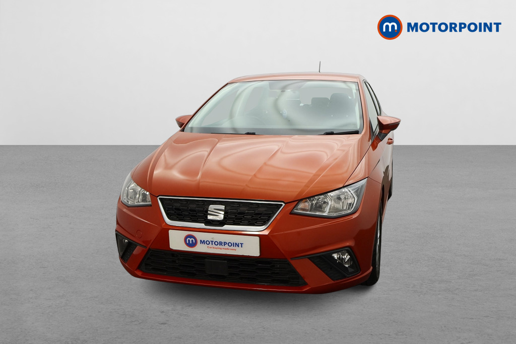 Seat Ibiza SE Manual Petrol Hatchback - Stock Number (1526146) - Front bumper