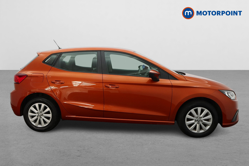Seat Ibiza SE Manual Petrol Hatchback - Stock Number (1526146) - Drivers side
