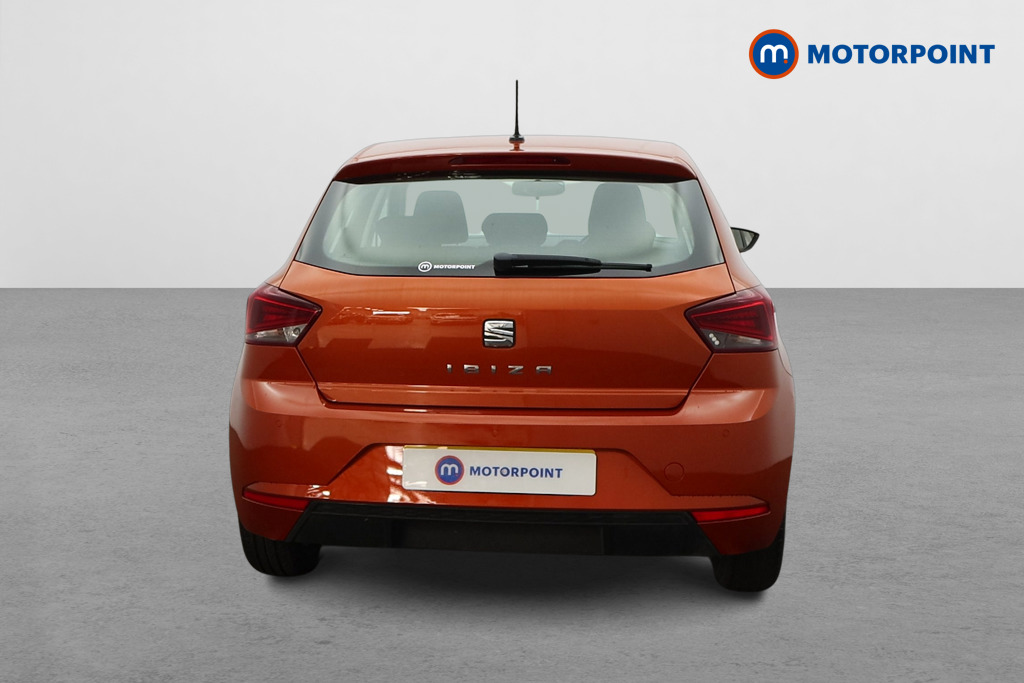 Seat Ibiza SE Manual Petrol Hatchback - Stock Number (1526146) - Rear bumper
