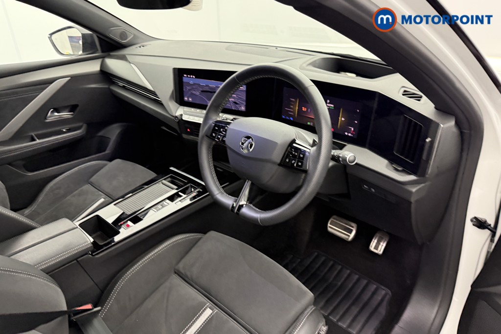 Vauxhall Astra GSE Automatic Petrol Plug-In Hybrid Hatchback - Stock Number (1527952) - 4th supplementary image