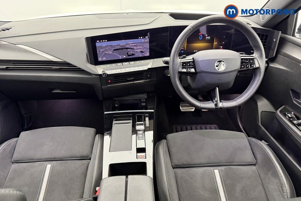 Vauxhall Astra GSE Automatic Petrol Plug-In Hybrid Hatchback - Stock Number (1527952) - 1st supplementary image