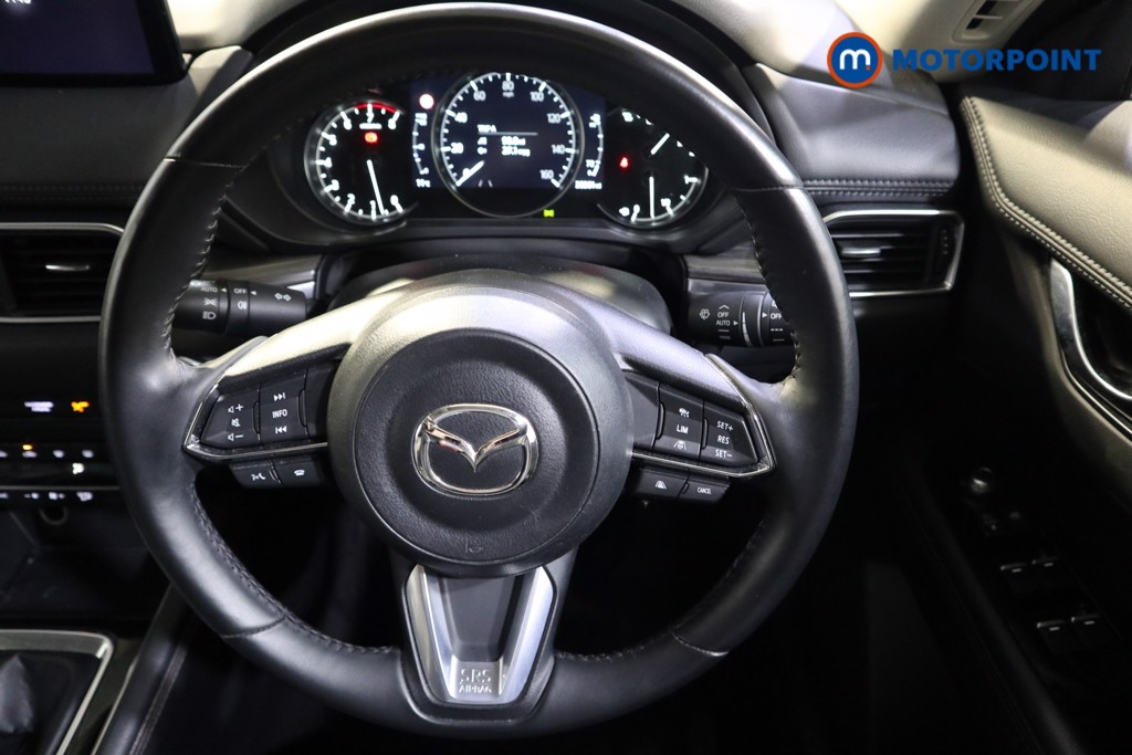 Mazda Cx-5 Sport Edition Manual Petrol SUV - Stock Number (1530378) - 2nd supplementary image