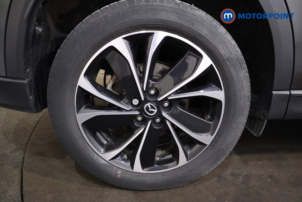 Mazda Cx-5 Sport Edition Manual Petrol SUV - Stock Number (1530378) - 17th supplementary image