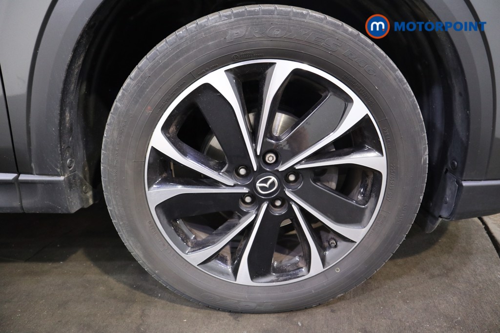 Mazda Cx-5 Sport Edition Manual Petrol SUV - Stock Number (1530378) - 18th supplementary image
