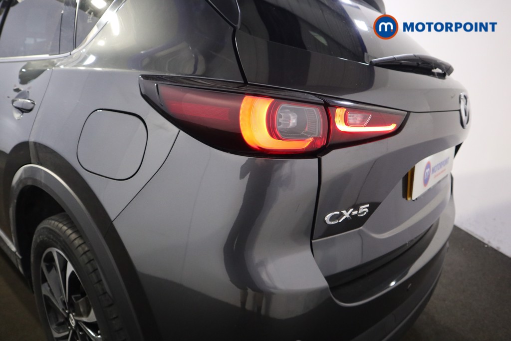 Mazda Cx-5 Sport Edition Manual Petrol SUV - Stock Number (1530378) - 23rd supplementary image