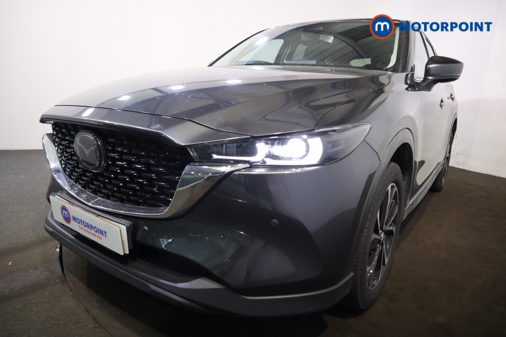 Mazda Cx-5 Sport Edition Manual Petrol SUV - Stock Number (1530378) - 27th supplementary image