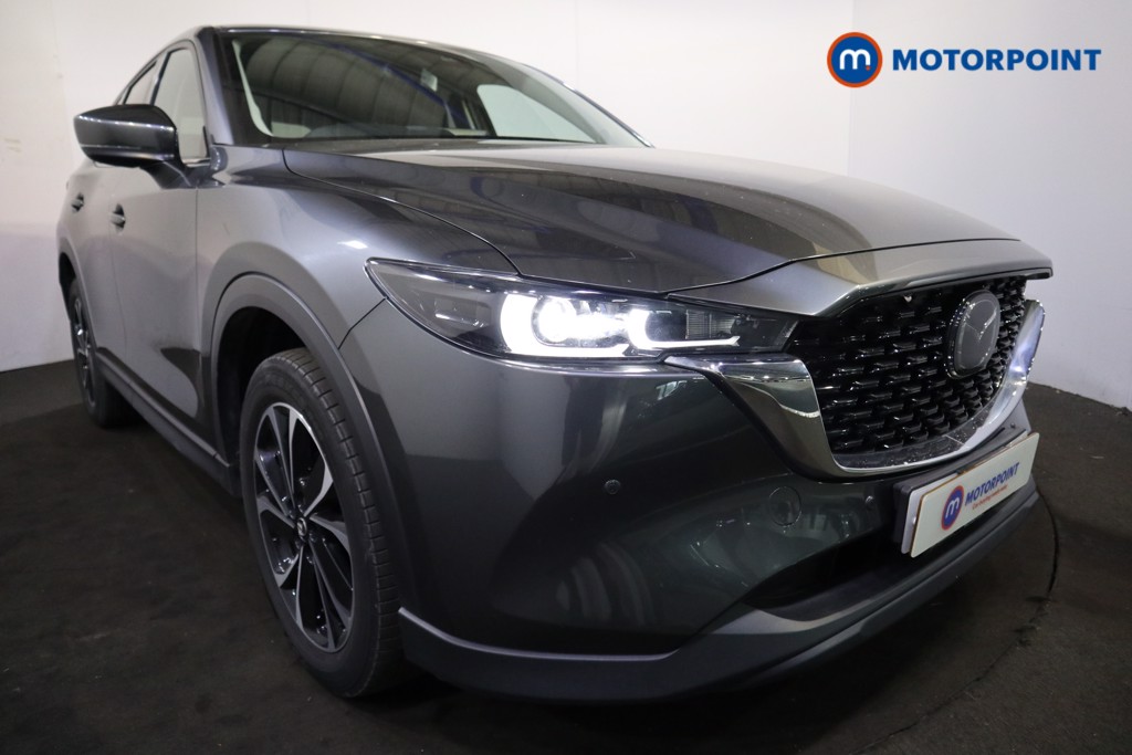 Mazda Cx-5 Sport Edition Manual Petrol SUV - Stock Number (1530378) - 28th supplementary image