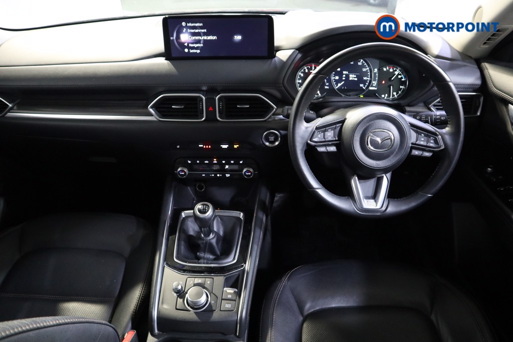 Mazda Cx-5 Sport Edition Manual Petrol SUV - Stock Number (1530378) - 1st supplementary image