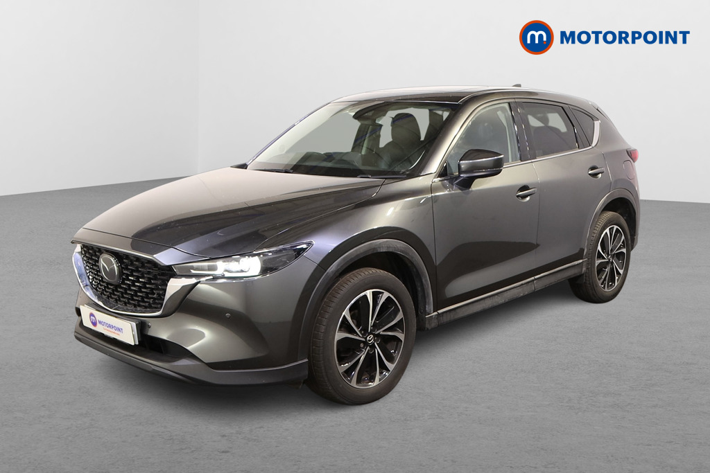 Mazda Cx-5 Sport Edition Manual Petrol SUV - Stock Number (1530378) - Passenger side front corner