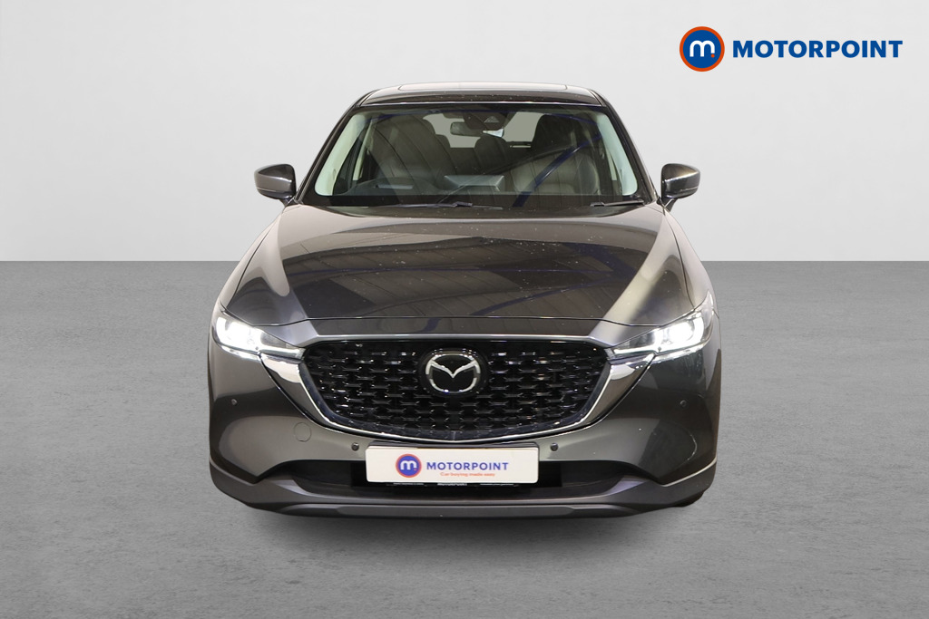Mazda Cx-5 Sport Edition Manual Petrol SUV - Stock Number (1530378) - Front bumper
