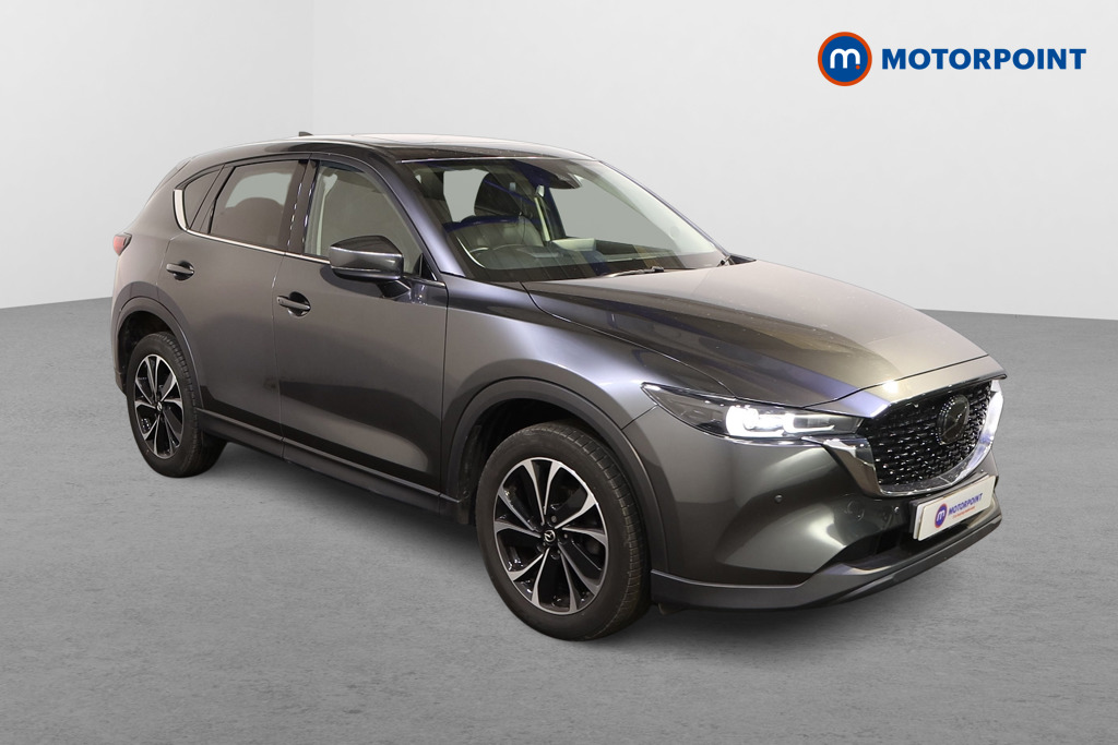 Mazda Cx-5 Sport Edition Manual Petrol SUV - Stock Number (1530378) - Drivers side front corner