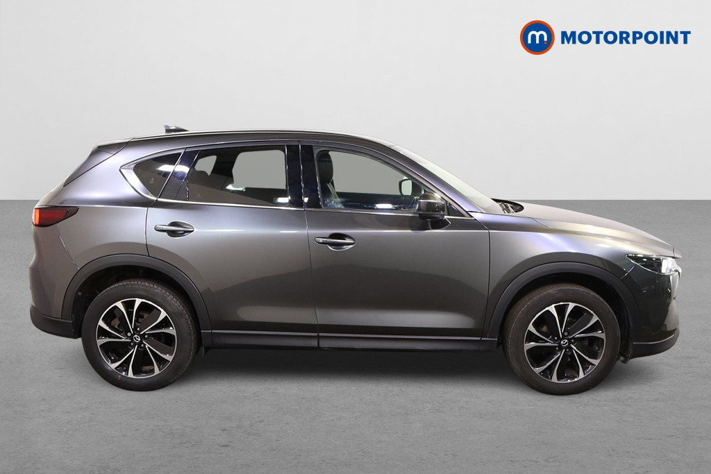 Mazda Cx-5 Sport Edition Manual Petrol SUV - Stock Number (1530378) - Drivers side