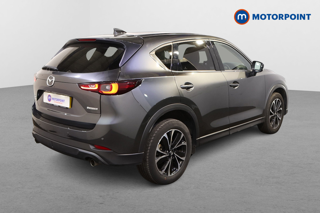 Mazda Cx-5 Sport Edition Manual Petrol SUV - Stock Number (1530378) - Drivers side rear corner