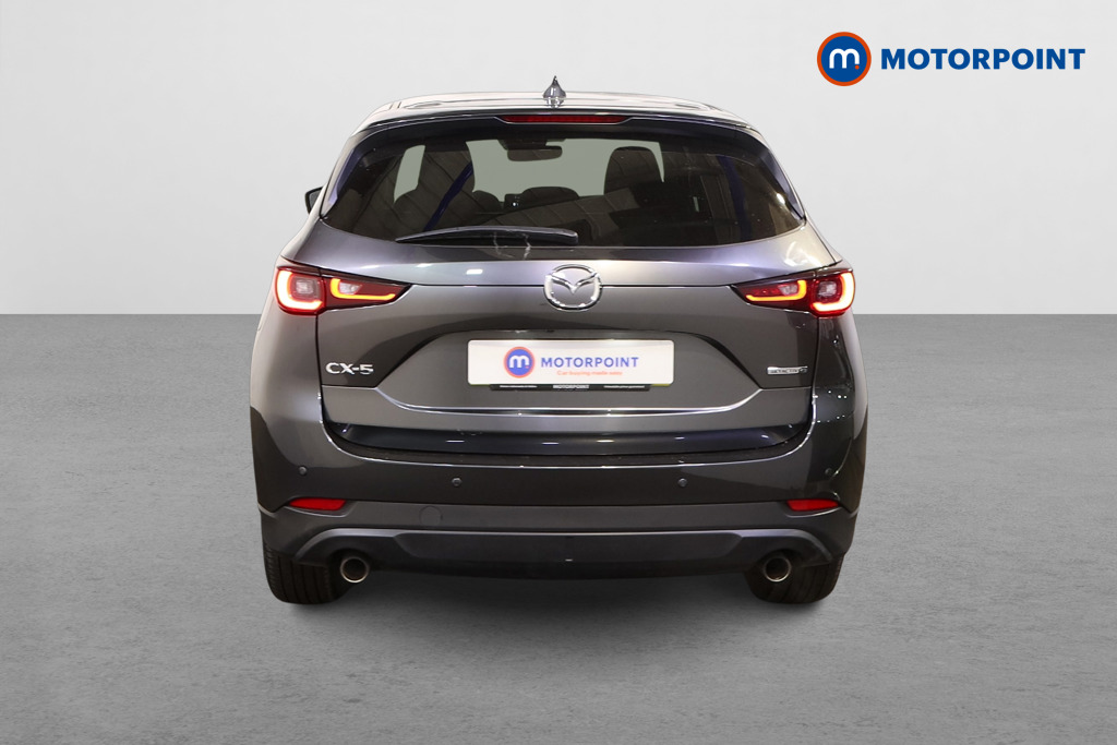 Mazda Cx-5 Sport Edition Manual Petrol SUV - Stock Number (1530378) - Rear bumper