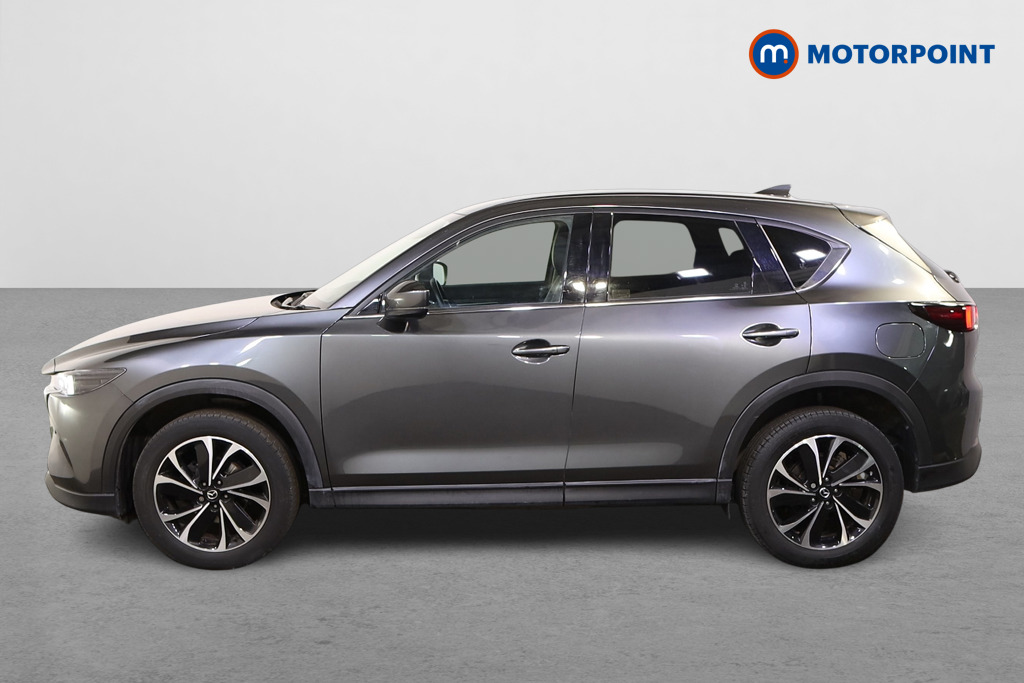 Mazda Cx-5 Sport Edition Manual Petrol SUV - Stock Number (1530378) - Passenger side