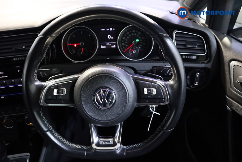 Volkswagen Golf R-Line Edition Automatic Diesel Hatchback - Stock Number (1530961) - 2nd supplementary image