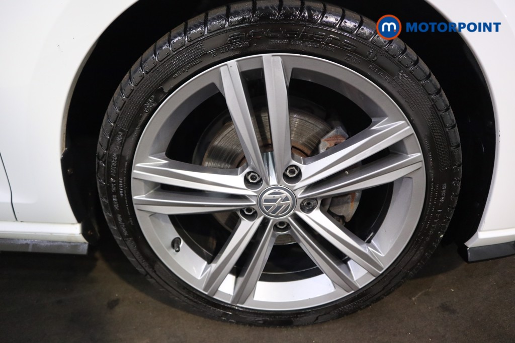 Volkswagen Golf R-Line Edition Automatic Diesel Hatchback - Stock Number (1530961) - 17th supplementary image