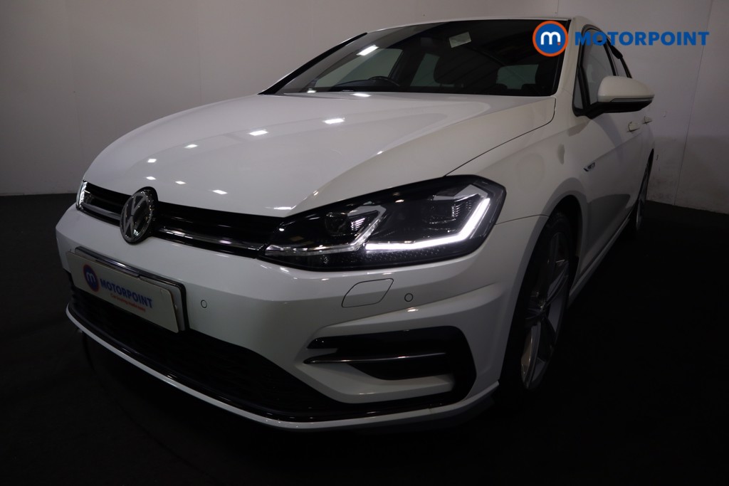 Volkswagen Golf R-Line Edition Automatic Diesel Hatchback - Stock Number (1530961) - 26th supplementary image