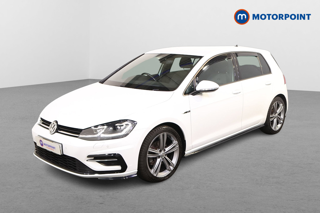 Volkswagen Golf R-Line Edition Automatic Diesel Hatchback - Stock Number (1530961) - Passenger side front corner