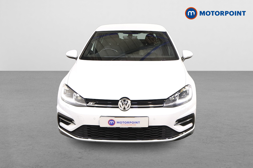 Volkswagen Golf R-Line Edition Automatic Diesel Hatchback - Stock Number (1530961) - Front bumper