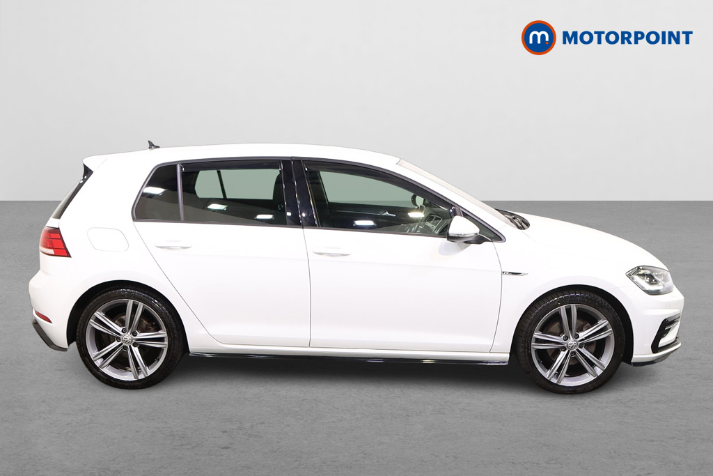 Volkswagen Golf R-Line Edition Automatic Diesel Hatchback - Stock Number (1530961) - Drivers side