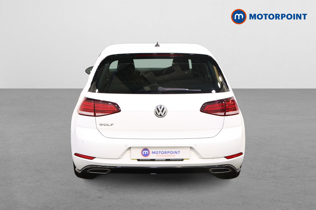 Volkswagen Golf R-Line Edition Automatic Diesel Hatchback - Stock Number (1530961) - Rear bumper