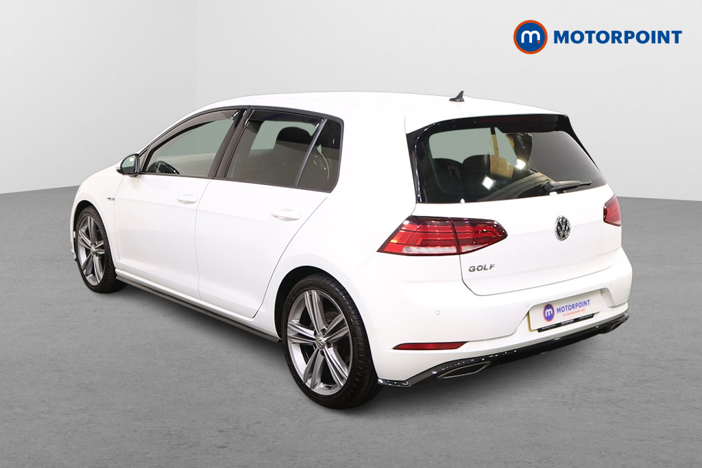 Volkswagen Golf R-Line Edition Automatic Diesel Hatchback - Stock Number (1530961) - Passenger side rear corner