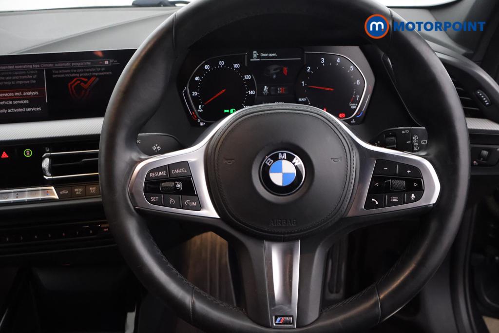 BMW 1 Series M Sport Automatic Petrol Hatchback - Stock Number (1531005) - 1st supplementary image