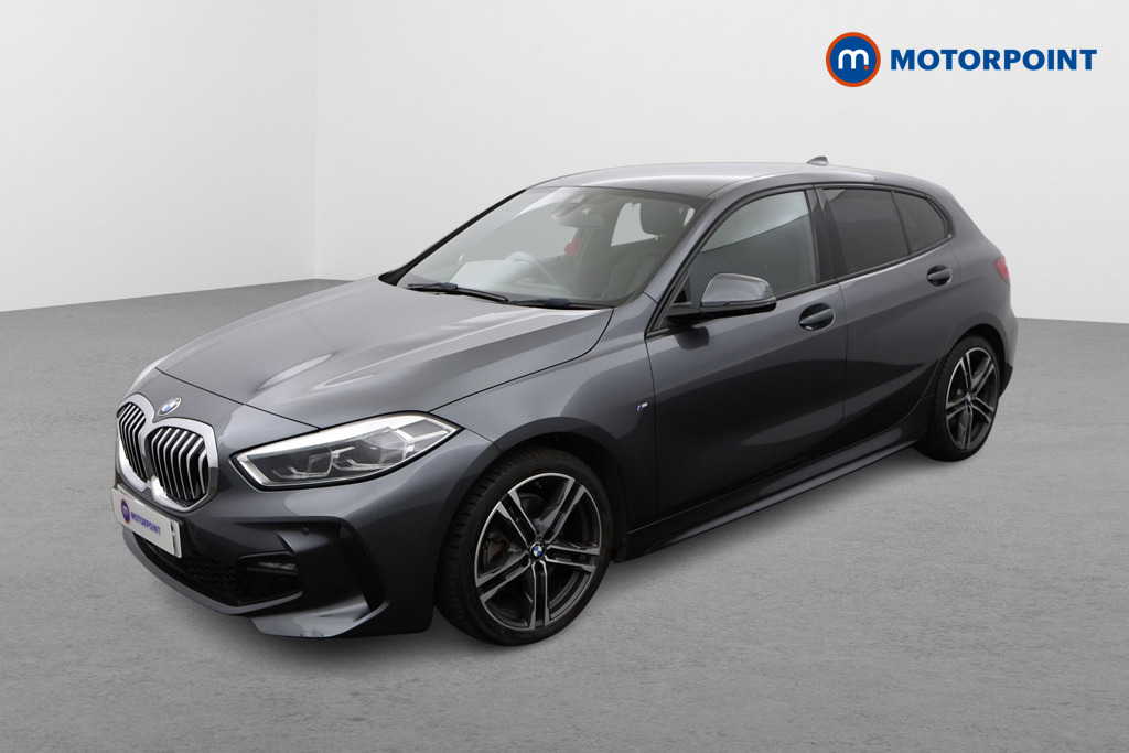 BMW 1 Series M Sport Automatic Petrol Hatchback - Stock Number (1531005) - Passenger side front corner