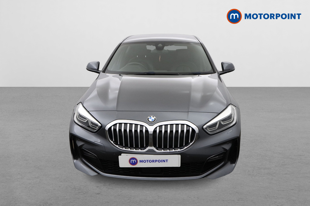 BMW 1 Series M Sport Automatic Petrol Hatchback - Stock Number (1531005) - Front bumper