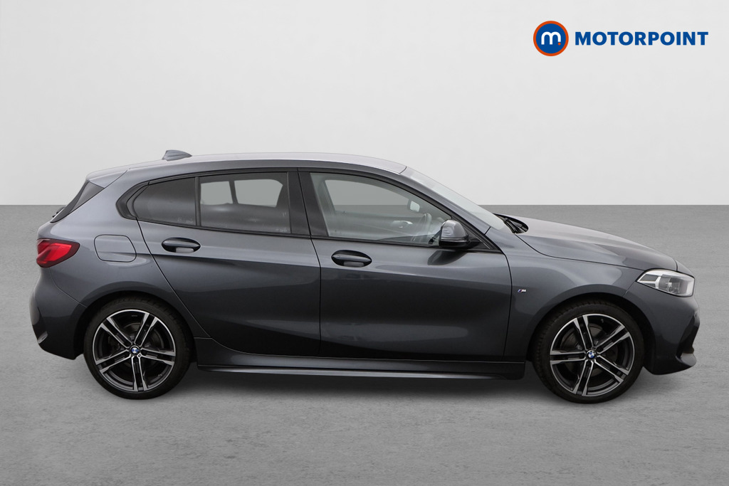 BMW 1 Series M Sport Automatic Petrol Hatchback - Stock Number (1531005) - Drivers side