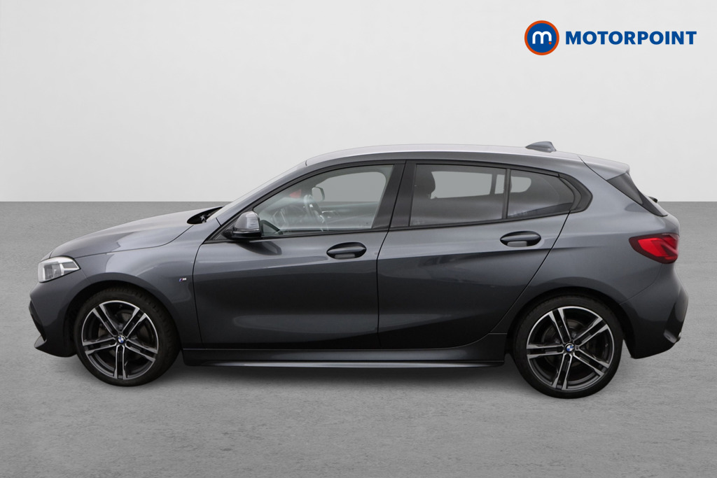 BMW 1 Series M Sport Automatic Petrol Hatchback - Stock Number (1531005) - Passenger side