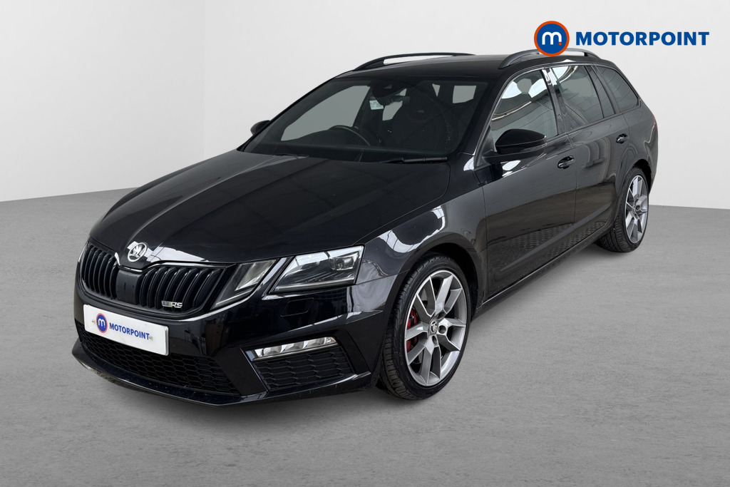 Skoda Octavia VRS Automatic Petrol Estate - Stock Number (1531454) - Passenger side front corner