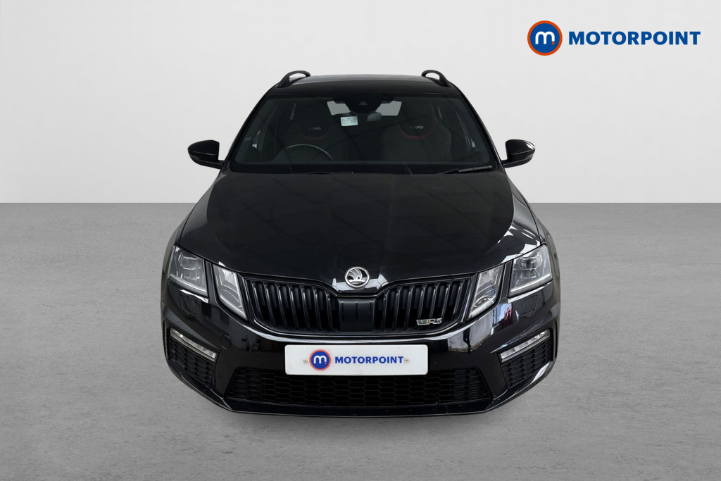 Skoda Octavia VRS Automatic Petrol Estate - Stock Number (1531454) - Front bumper