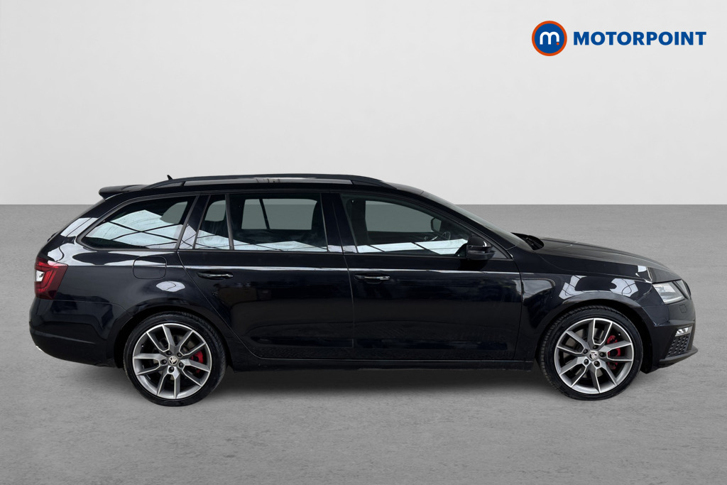 Skoda Octavia VRS Automatic Petrol Estate - Stock Number (1531454) - Drivers side