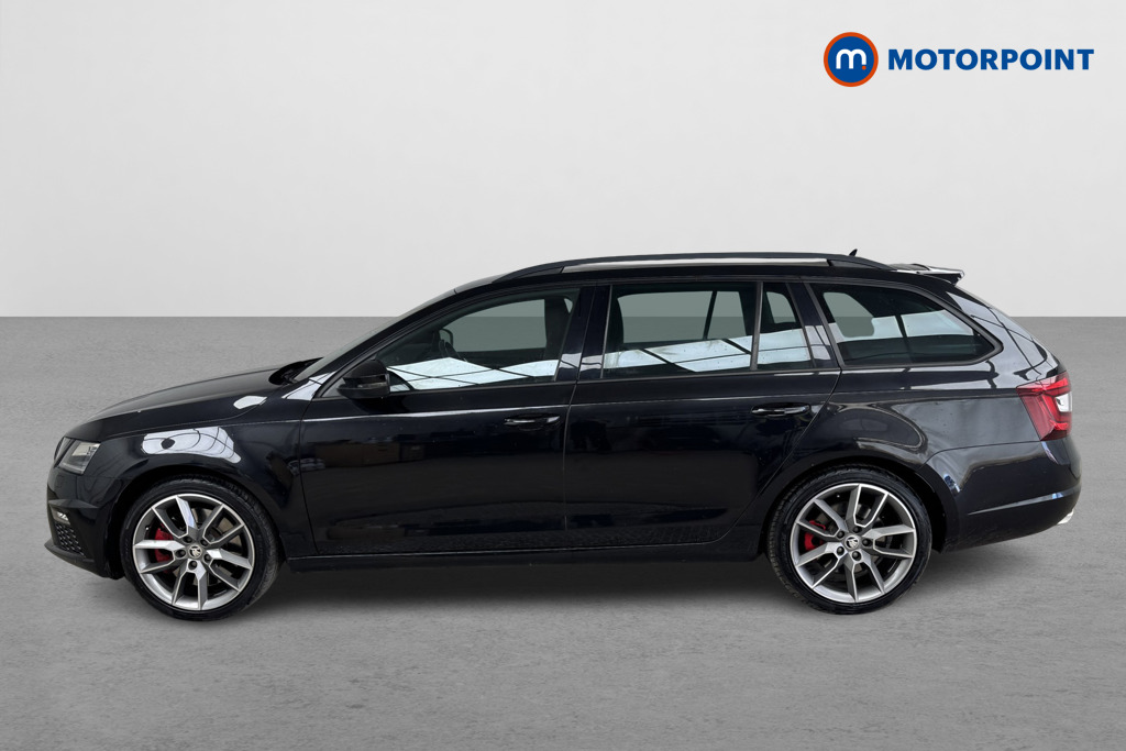 Skoda Octavia VRS Automatic Petrol Estate - Stock Number (1531454) - Passenger side