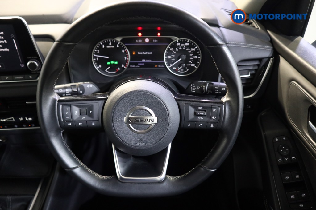 Nissan Qashqai Acenta Premium Manual Petrol SUV - Stock Number (1532410) - 2nd supplementary image